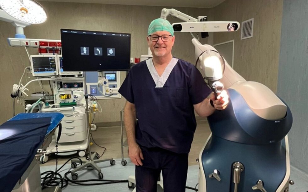 Key Outcomes associated with Robotic Knee Replacement Surgery - Dr ...